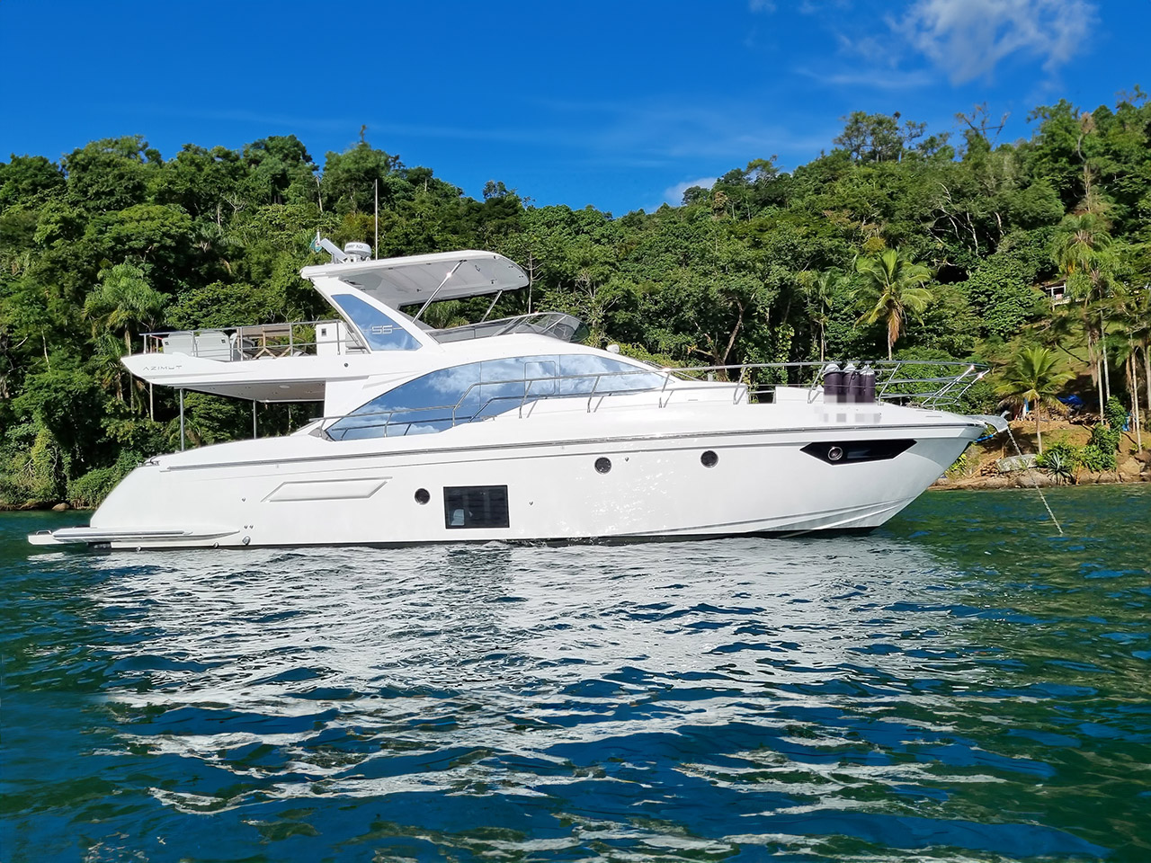 Azimut Fly 56